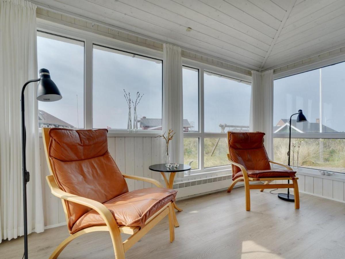 Holiday Home Nyssa - 350M From The Sea In Western Jutland By Interhome Lakolk Exterior foto