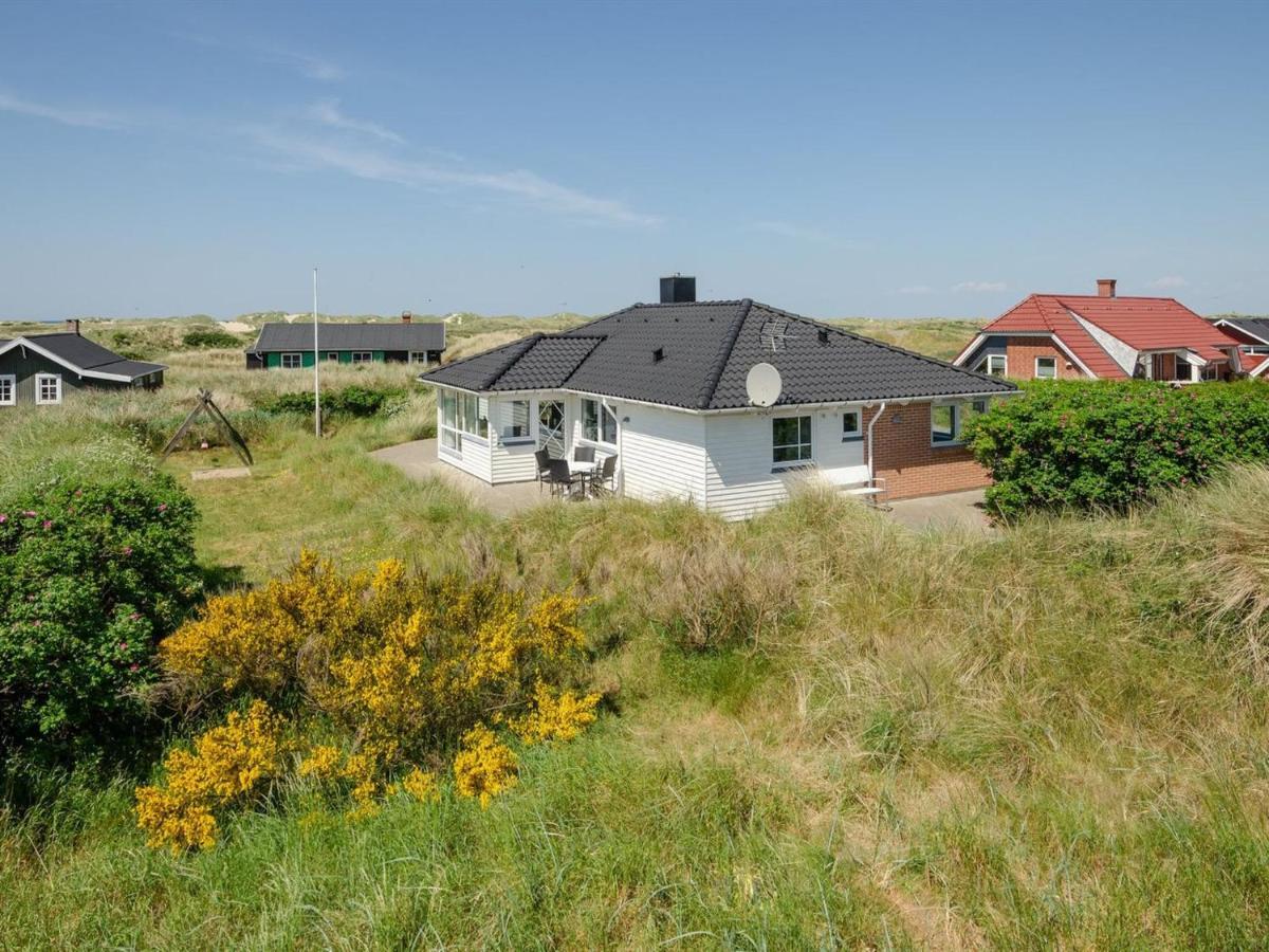 Holiday Home Nyssa - 350M From The Sea In Western Jutland By Interhome Lakolk Exterior foto