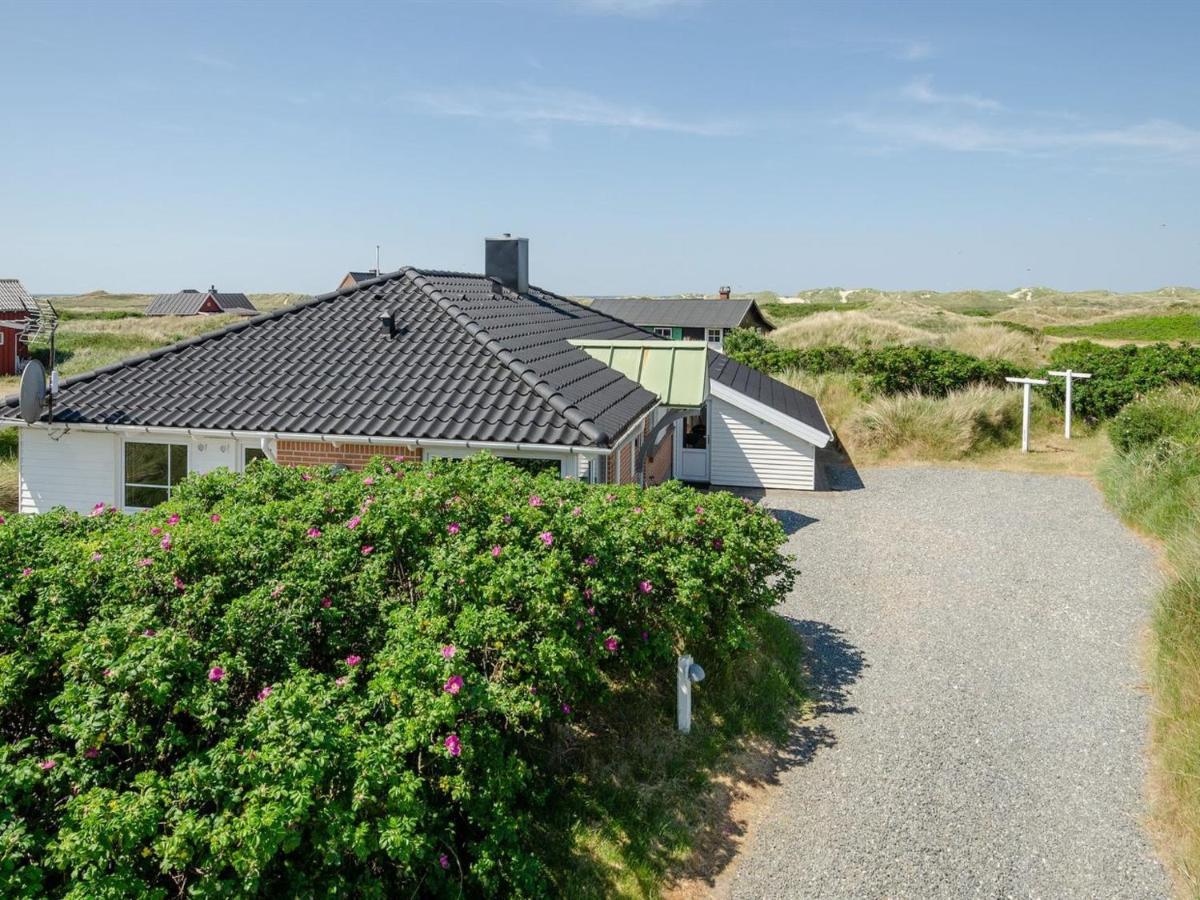 Holiday Home Nyssa - 350M From The Sea In Western Jutland By Interhome Lakolk Exterior foto