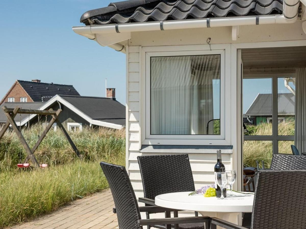 Holiday Home Nyssa - 350M From The Sea In Western Jutland By Interhome Lakolk Exterior foto