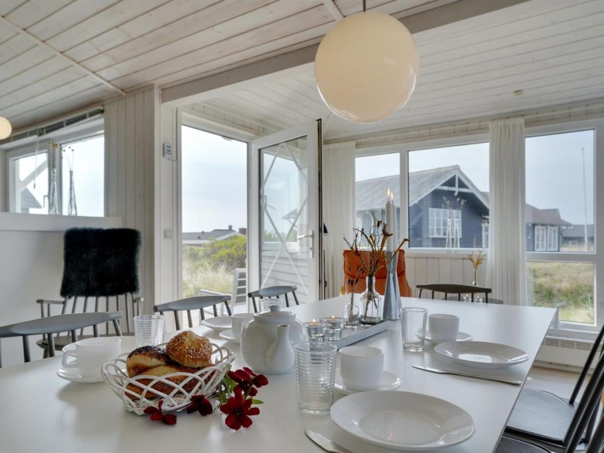 Holiday Home Nyssa - 350M From The Sea In Western Jutland By Interhome Lakolk Exterior foto