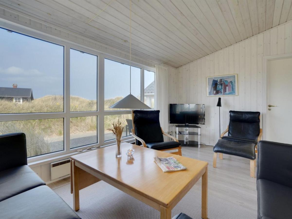 Holiday Home Nyssa - 350M From The Sea In Western Jutland By Interhome Lakolk Exterior foto